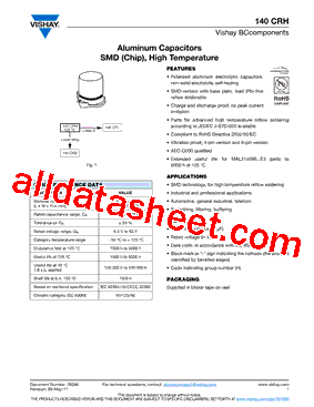 MAL214097611E3型号图片