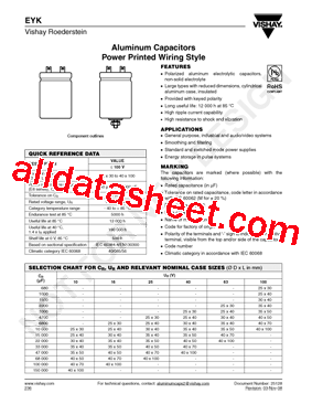 MALLEYK01AV368L02W型号图片