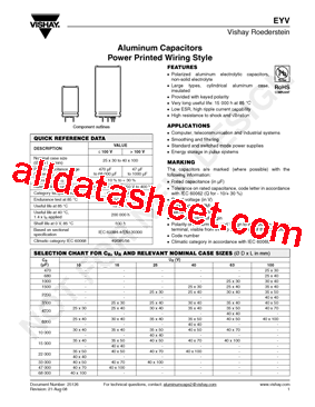 MALPEYV00BB410L02W型号图片