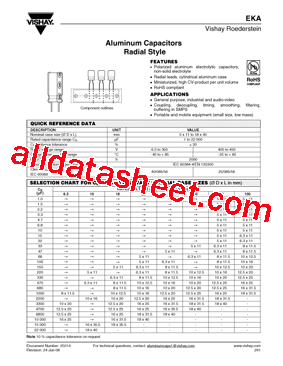 MALREKA00AA122J00K型号图片