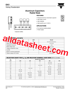 MALREKV00KS247P00K型号图片