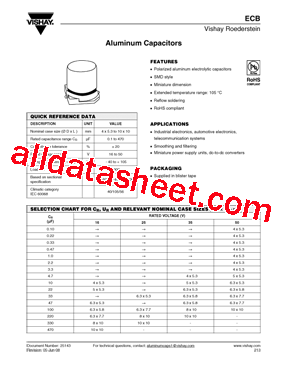 MALSECB00AG322FARK型号图片