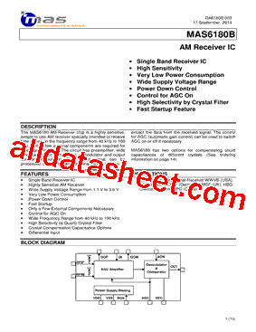 MAS6180B_14型号图片