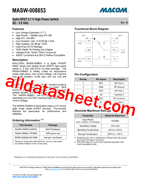 MASW-008853_15型号图片
