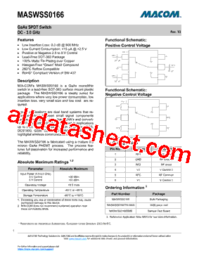 MASWSS0166_15型号图片