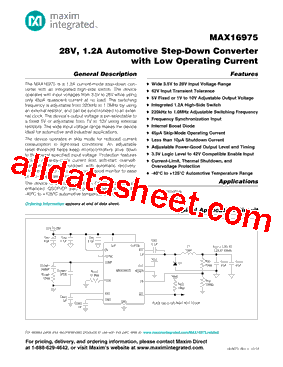 MAX16975_V01型号图片