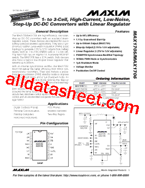 MAX1706EEE+型号图片
