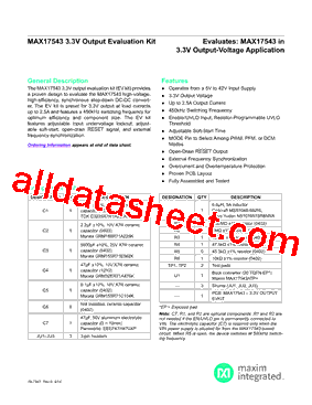 MAX17543EVKITA型号图片