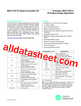 MAX17543EVKITB型号图片