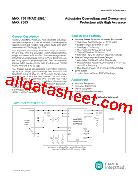 MAX17562AUD+型号图片