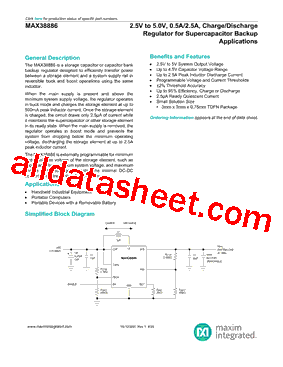 MAX38886ATD型号图片