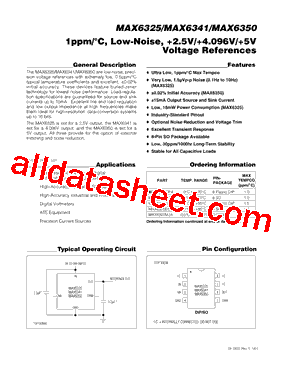 MAX6325_V01型号图片