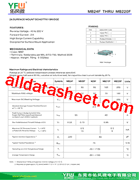 MB24F-MBF型号图片