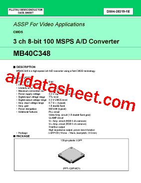 MB40C348型号图片