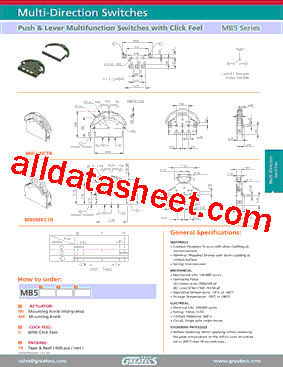 MB5MICTR型号图片