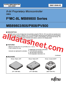 MB89803型号图片