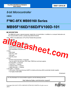 MB95160_09型号图片