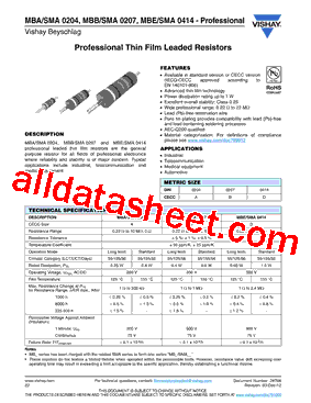 MBA0204207SC0000FCT00型号图片