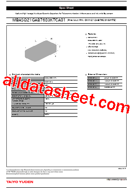 MBASQ21GAB7683KTCA01型号图片