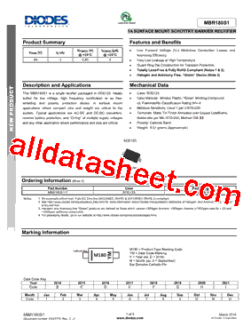 MBR180S1-7型号图片