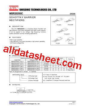 MBR20200CL-TF3-T型号图片