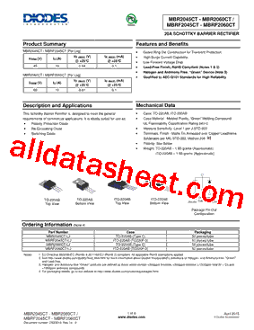 MBR2045CT_15型号图片