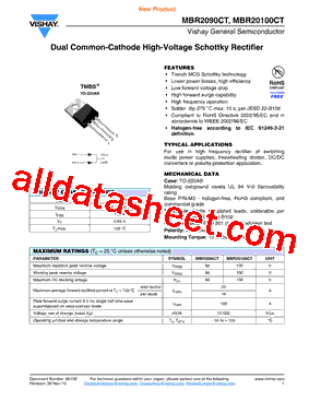MBR2090CT_12型号图片