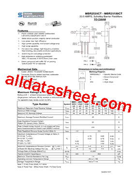 MBR2535CT_11型号图片