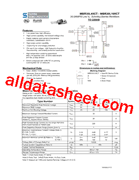 MBR30L45CT_12型号图片