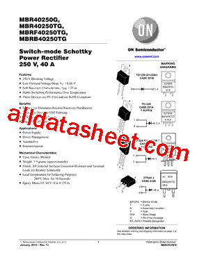 MBR40250G_15型号图片