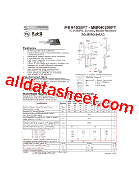 MBR4035PT_10型号图片