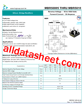 MBR50005_V01型号图片