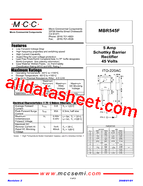 MBR545F_08型号图片