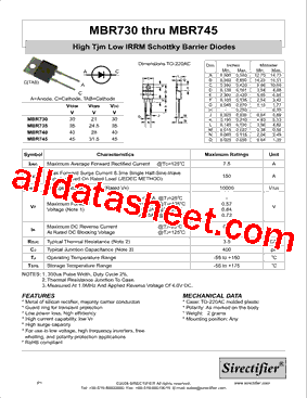 MBR730_16型号图片