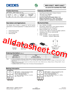 MBRF10200CT_15型号图片