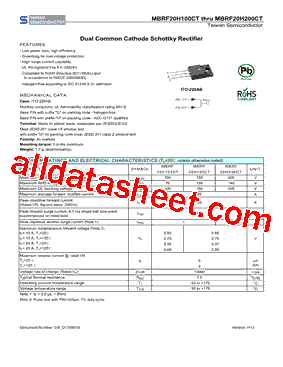 MBRF20H100CT_14型号图片