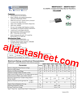 MBRF835CT_13型号图片