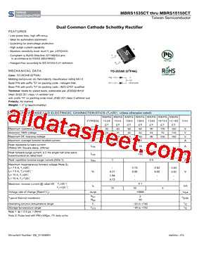 MBRS1535CT_14型号图片