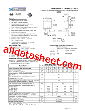 MBRS2535CT_11型号图片