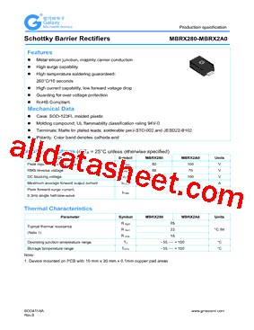 MBRX280_17型号图片