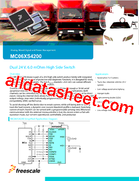 MC06XS4200FK型号图片