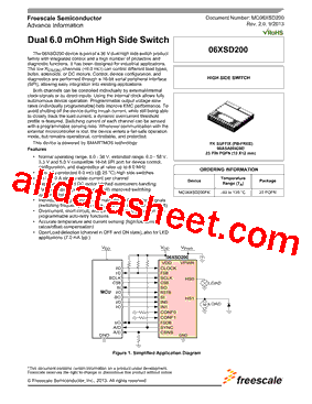 MC06XSD200FK型号图片