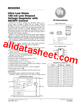 MC33263NW-50R2型号图片