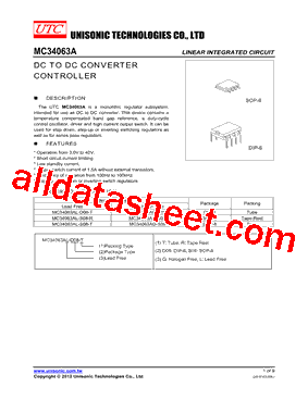 MC34063A_12型号图片