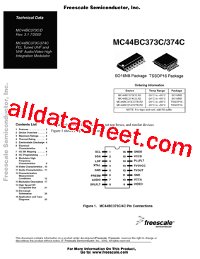 MC44BC373C型号图片