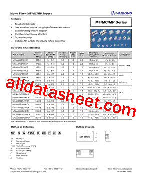 MC4A3520S40FCA型号图片