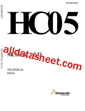 MC68HC05J3DW型号图片