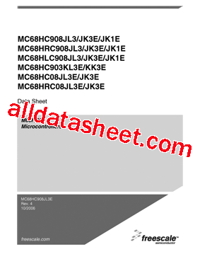 MC68HRC98JL3ECDW型号图片