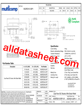 MC6FD034-30P1型号图片