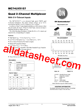 MC74LVX157_14型号图片